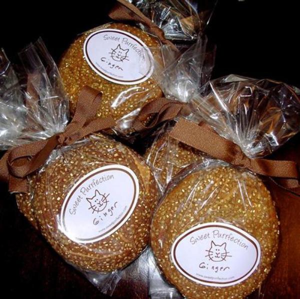 Chewy Cookies