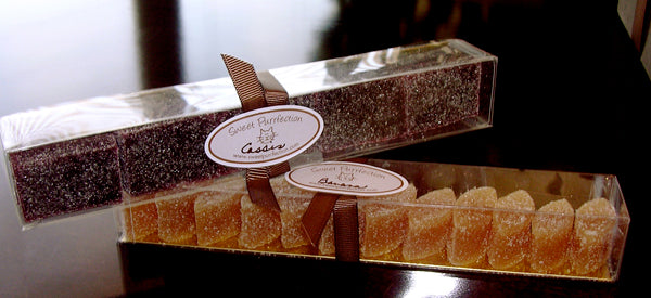 Pâte de Fruit