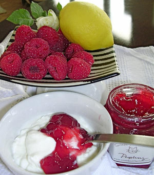 Jams & Preserves