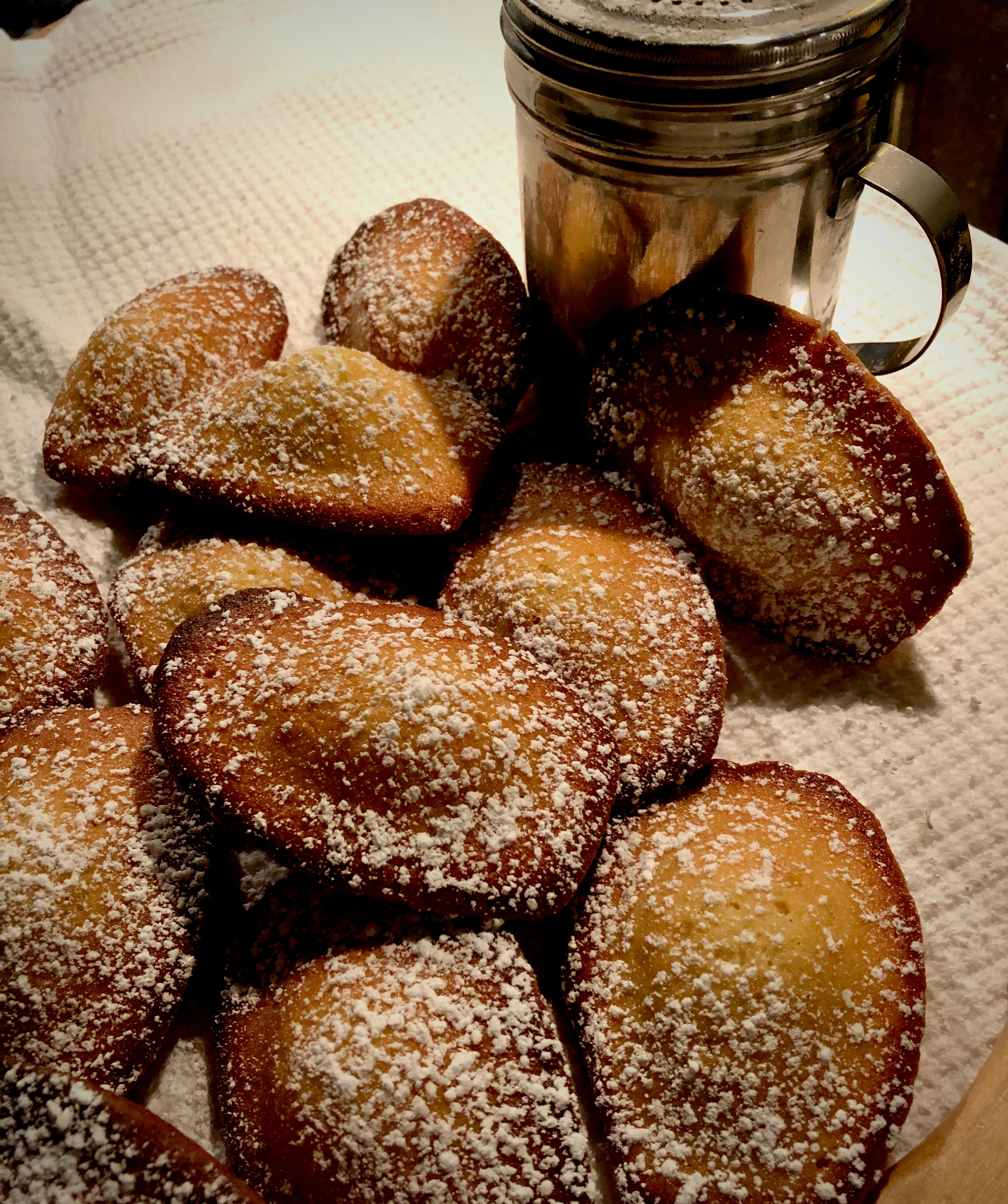 Madeleines
