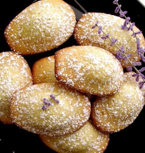 Madeleines