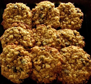 Chewy Cookies