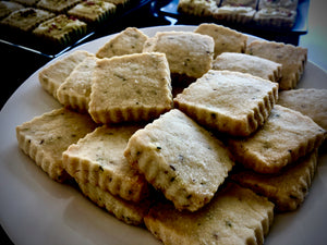 Shortbread Cookies